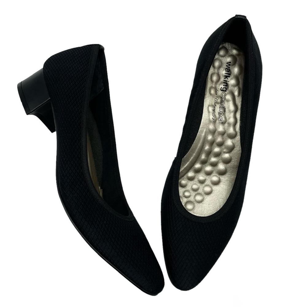 Walking Cradles Hanna Pumps Size 10